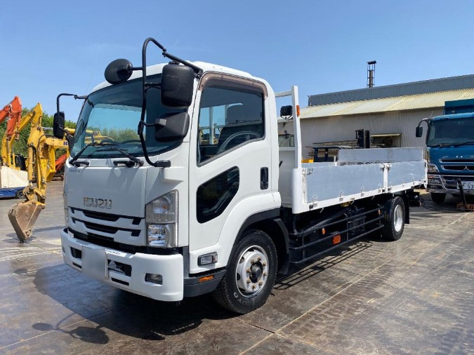 いすゞ LPG-FTR90S2