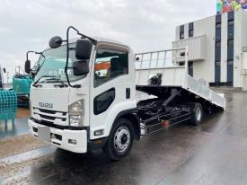 トラック・運搬車両LPG-FTR90S2