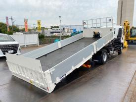 トラック・運搬車両LPG-FTR90S2