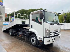 トラック・運搬車両LPG-FTR90S2