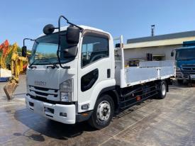 ISUZU Self Loader Truck LPG-FTR90S2