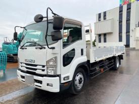 トラック・運搬車両LPG-FTR90S2