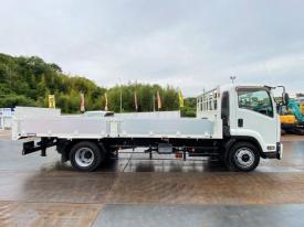 トラック・運搬車両LPG-FTR90S2