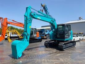 KOBELCO Excavator SK135SR-3