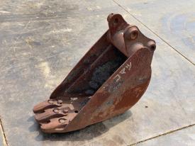 Narrow bucket