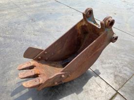 Narrow bucket