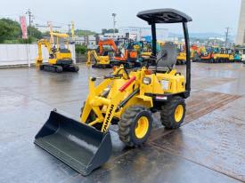 YANMAR Wheel Loaders V1-1A