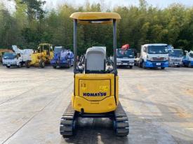 ミニユンボ（ミニショベル）PC18MR-3