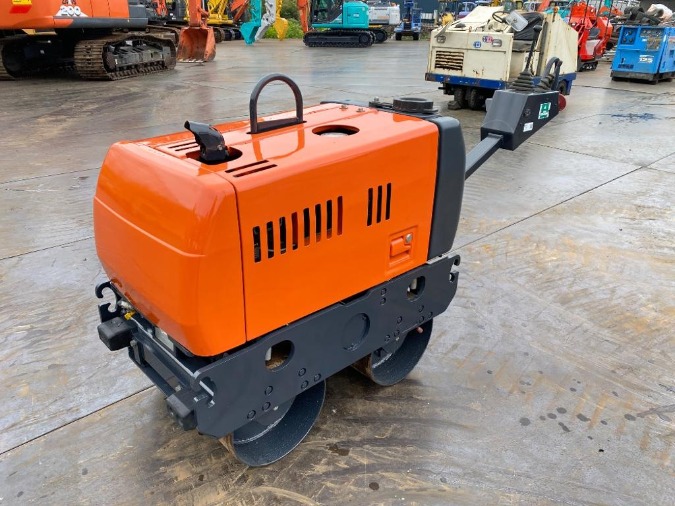 ロードローラー ZV550W