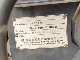 ZV550W