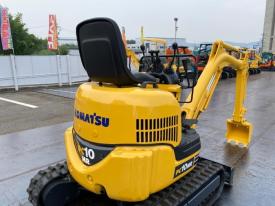 ミニユンボ（ミニショベル）PC10MR-2