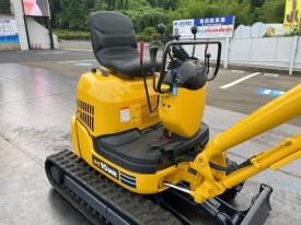 ミニユンボ（ミニショベル）PC10MR-2