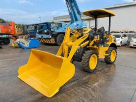 KOMATSU Wheel Loaders WA30-6N1
