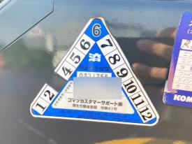 ホイールローダー（タイヤショベル）WA30-6N1