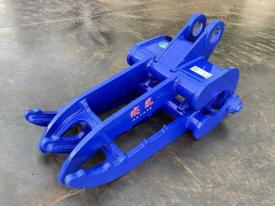 Excavator Fork Grab