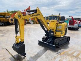 YANMAR Mini Excavator SV08-1