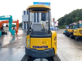ミニユンボ（ミニショベル）PC20MR-3
