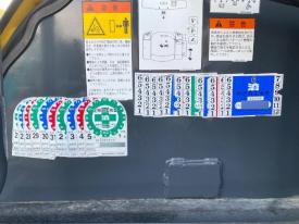 ミニユンボ（ミニショベル）PC20MR-3