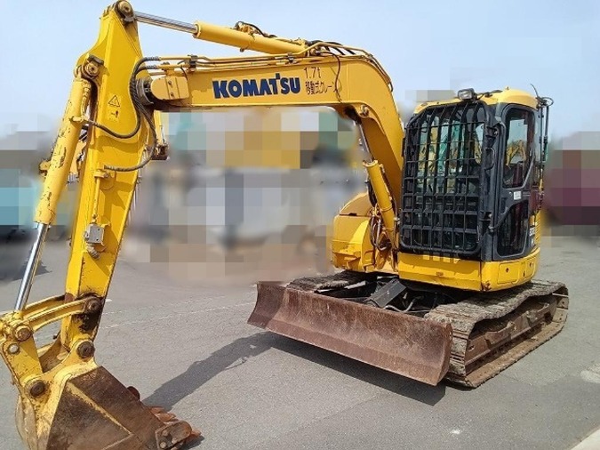 コマツ PC78US-10