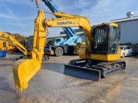 小松 二手挖土機(怪手) PC78US-10