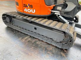 ミニユンボ（ミニショベル）ZX40U-5B