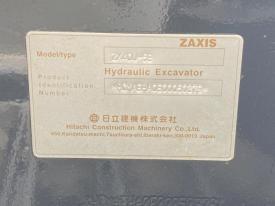 ミニユンボ（ミニショベル）ZX40U-5B