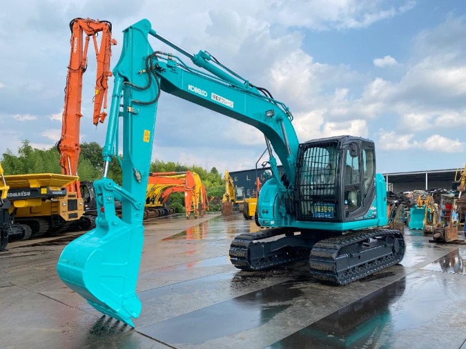 コベルコ建機 ユンボ（バックホー）0.25クラス SK135SR-3