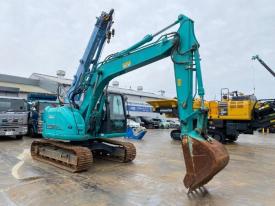 ユンボSK135SR-3