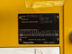 PC78US-10