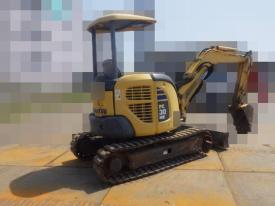 ミニユンボ（ミニショベル）PC30MR-3