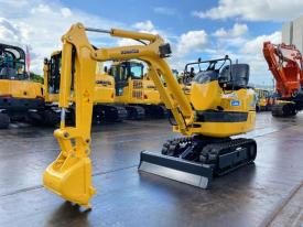 KOMATSU Mini Excavator PC09-1