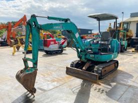 KOMATSU Mini Excavator PC20R-8