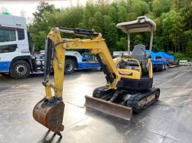 YANMAR Mini Excavator Vio20-3
