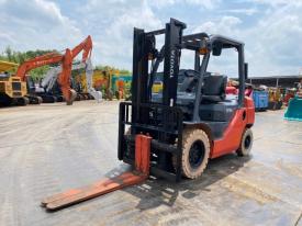 TOYOTALandF Forklifts 02-8FDL25
