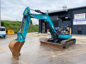 KUBOTA Excavator U-40-6E