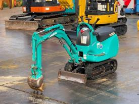 KOMATSU Mini Excavator PC01-1A