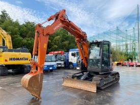 HITACHI Excavator ZX75UR-5B