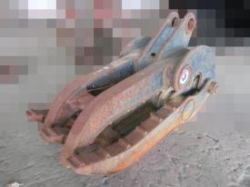 MARUJUN Excavator Fork Grab