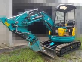 KUBOTA Mini Excavator RX-203S