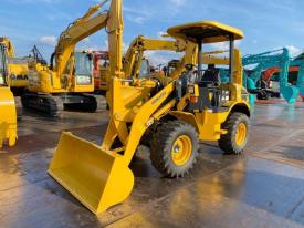 KOMATSU Wheel Loaders WA30-6E0