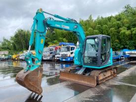 KOBELCO Excavator SK75SR-3E
