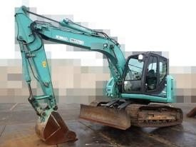 KOBELCO Excavator SK125SR-3