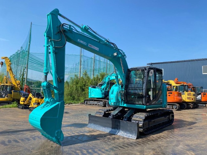 コベルコ建機 ミニユンボ（ミニショベル）2t~3t SK135SR-3