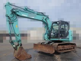 KOBELCO Excavator SK135SR-3