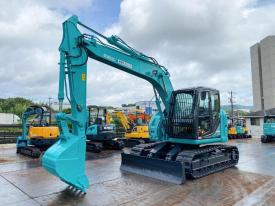 KOBELCO Excavator SK135SR-3