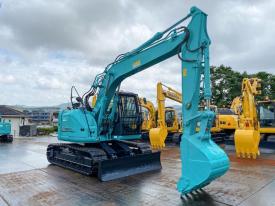 ユンボSK135SR-3