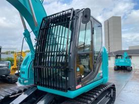 ユンボSK135SR-3