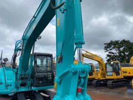 ユンボSK135SR-3