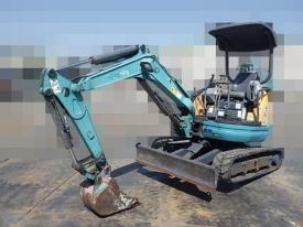 KUBOTA Mini Excavator U-20-3S