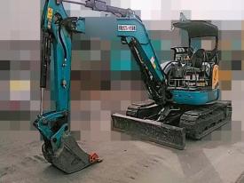 KUBOTA Excavator U-40-6E